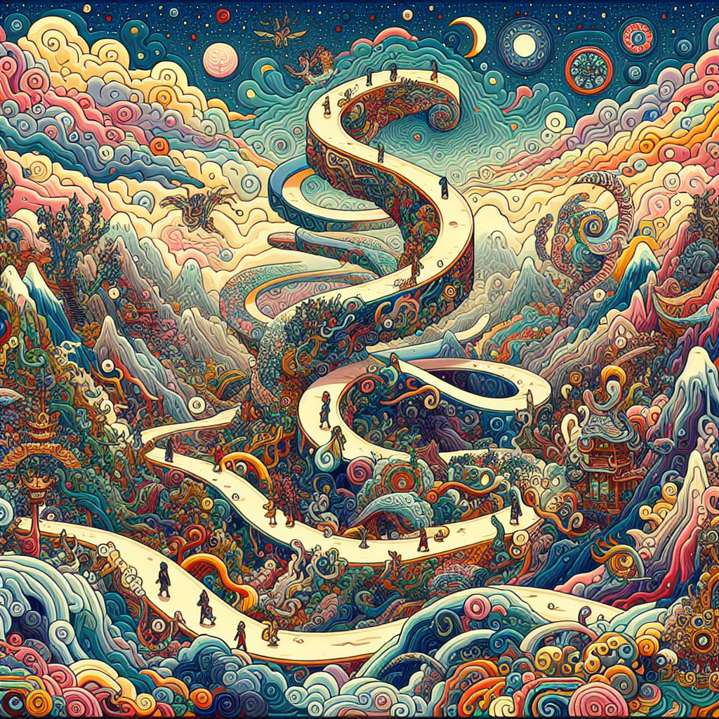 Truyện cổ tích dân gian: Hành trình từ Phạm Viên đến Tiên Giới