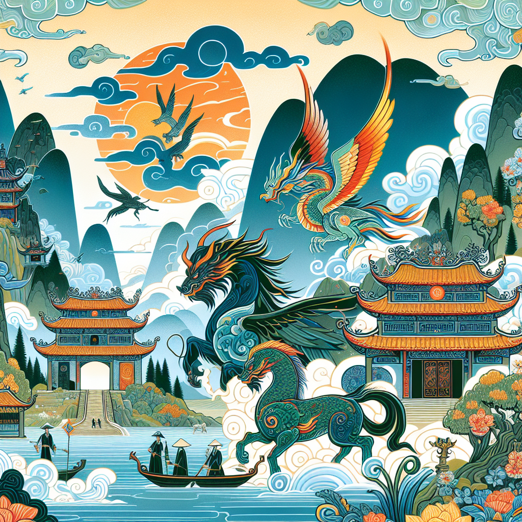 Truyện Dân Gian: Huyền Thoại Cao Lãnh