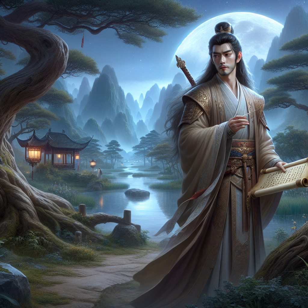 Truyện cổ tích dân gian: Huyền thoại Yết Kiêu