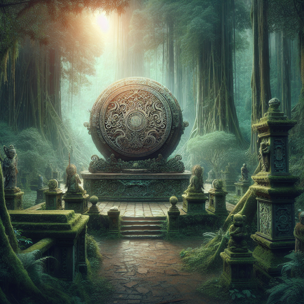 Truyện cổ tích dân gian: Huyền thoại tiếng trống Mê Linh