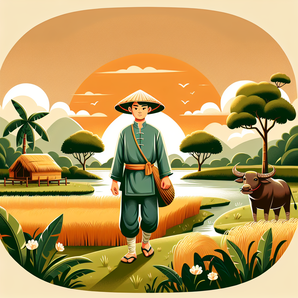 Truyện Dân Gian Về Chàng Lía