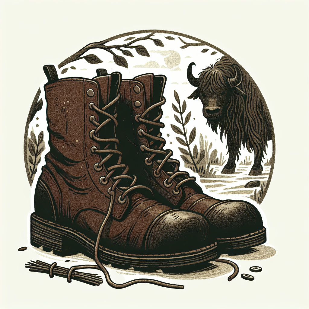 Truyện cổ tích dân gian – Giày ủng da trâu của Grimm