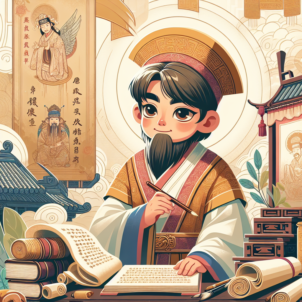 Truyện dân gian: Huyền thoại Thần đồng Mạc Đĩnh Chi