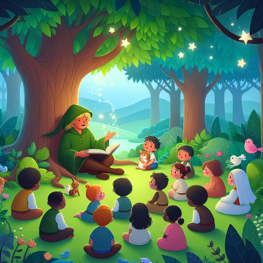 Truyện cổ tích dân gian về Chú Hanxơ Hạnh Phúc