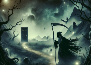 Truyện cổ tích dân gian – Hành trình của Thần chết