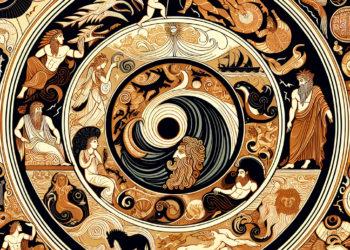 Thần thoại Hy Lạp: Khởi Nguyên Thế Gian và Huyền Thoại Các Vị Thần