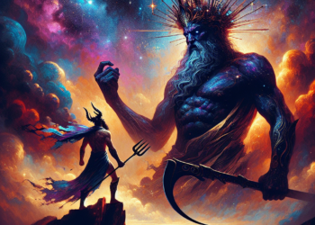 Thần thoại Hy Lạp: Cuộc Lật Đổ Của Cronos Trước Ouranos