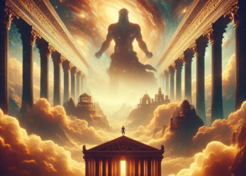 Thần thoại Hy Lạp: Khám Phá Thế Giới Của Thần Zeus