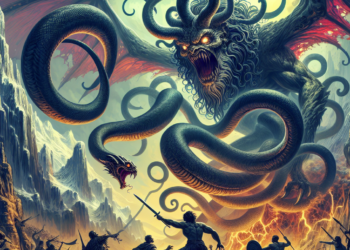 Thần thoại Hy Lạp: Cuộc Đụng Độ Kinh Hoàng với Typhon