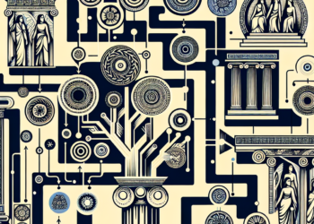 Thần Thoại Hy Lạp: Khám Phá Gia Đình Các Vị Thần