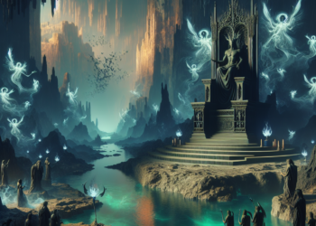 Thần thoại Hy Lạp: Quyển 1 - Chương 15: Hadès và thế giới âm phủ