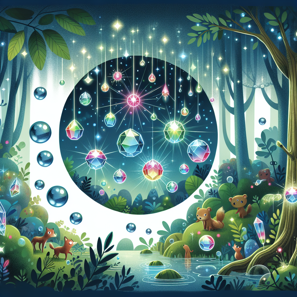 Truyện Thiếu Nhi: Những Giọt Nước Kỳ Diệu 7 Truyện Thiếu Nhi: Những Giọt Nước Kỳ Diệu