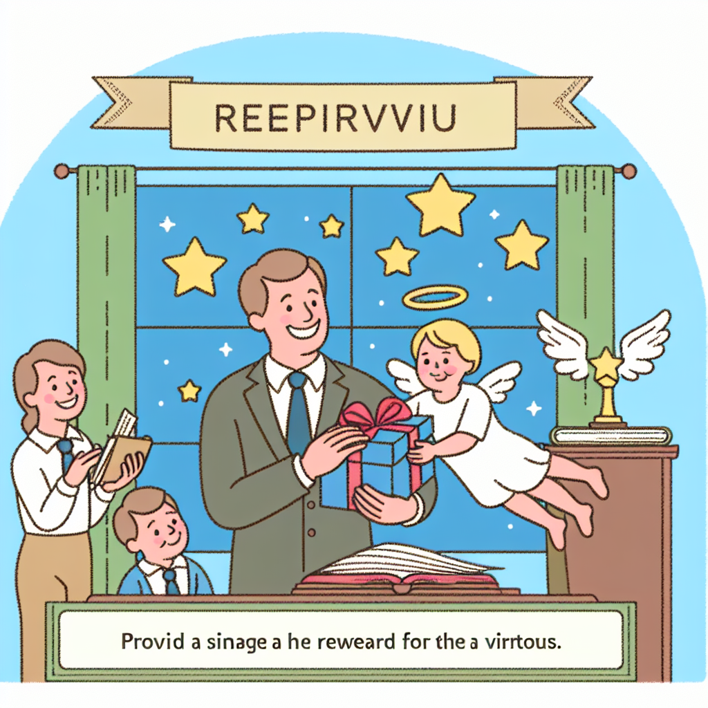 Truyện Thiếu Nhi: Phần Thưởng Dành Cho Kẻ Ngoan 8 Truyện Thiếu Nhi: Phần Thưởng Dành Cho Kẻ Ngoan