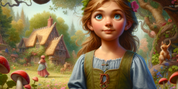 Truyện cổ Grimm: Cô Gái Thông Minh