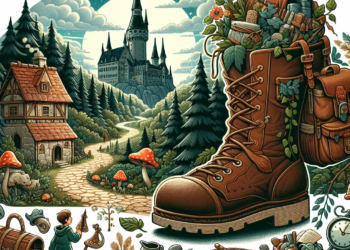 Truyện cổ Grimm: Hành Trình Của Chàng Khổng Lồ Trẻ