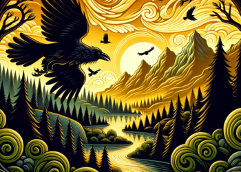 Truyện cổ Grimm: Hành Trình Của Con Quạ 2 Truyện cổ Grimm: Hành Trình Của Con Quạ