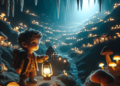 Truyện cổ Grimm: Hành Trình Của Người Tí Hon Dưới Mặt Đất 5 Truyện cổ Grimm: Hành Trình Của Người Tí Hon Dưới Mặt Đất