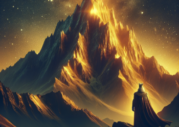 Truyện cổ Grimm: Vạn Năng của Vua Núi Vàng