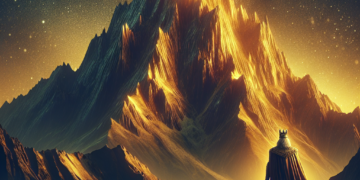 Truyện cổ Grimm: Vạn Năng của Vua Núi Vàng