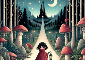 Truyện cổ tích Anderson: Hành Trình Của Cô Bé Tí Hon