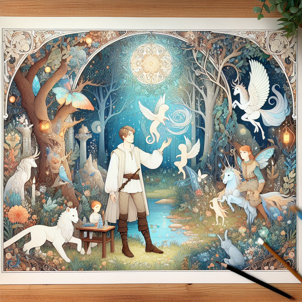 Truyện cổ tích Anh Frieder thân yêu ơi! 7 Truyện cổ tích Anh Frieder thân yêu ơi!