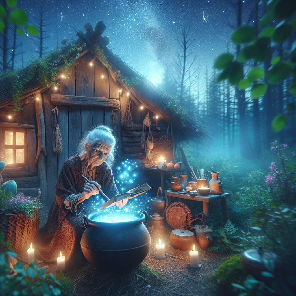 Truyện cổ tích Bà Trude 7 Truyện cổ tích Bà Trude