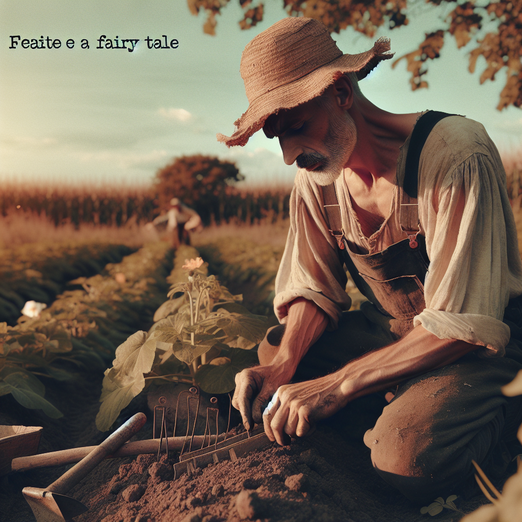 Truyện cổ tích Bác nông dân nghèo khó 7 Truyện cổ tích Bác nông dân nghèo khó