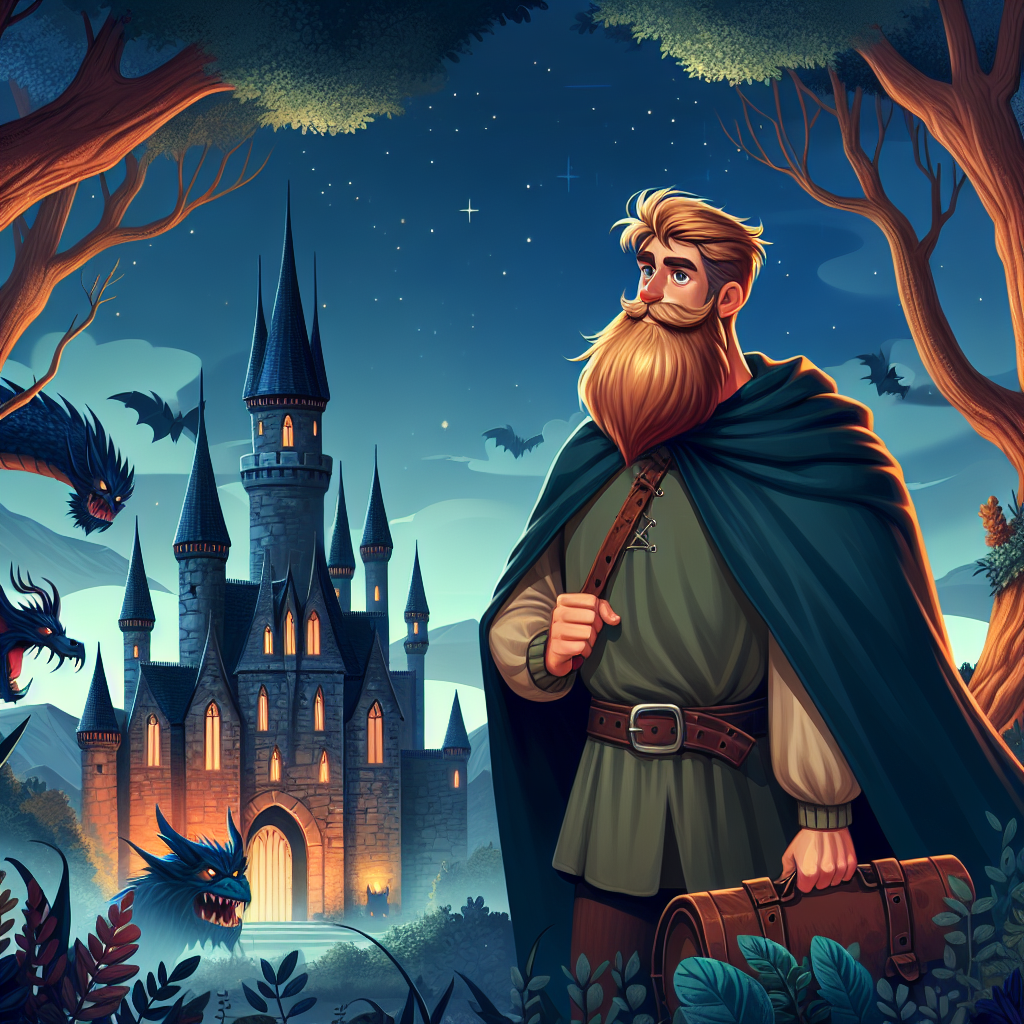 Truyện cổ tích Chàng hansen khôn ngoan