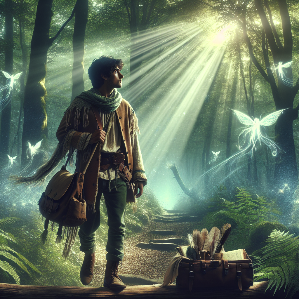 Truyện cổ tích Chàng rể tương lai