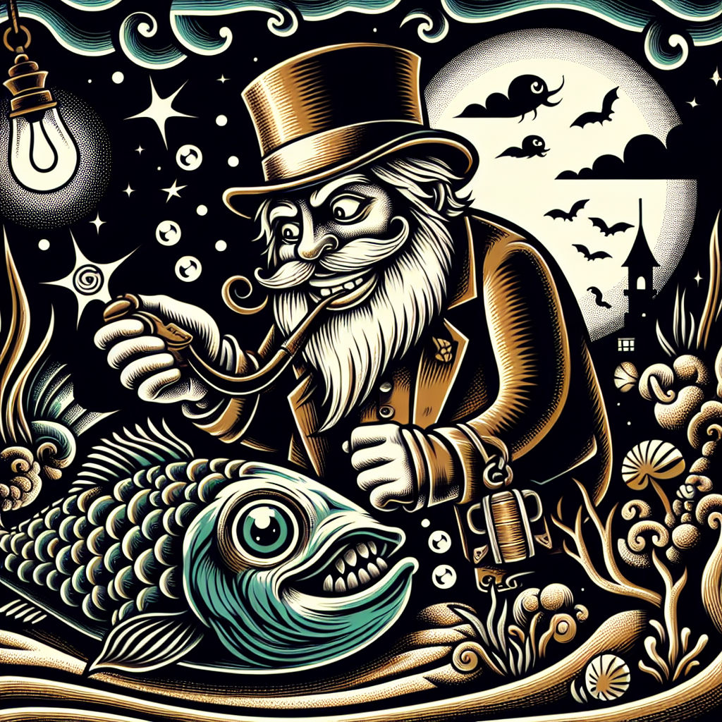 Truyện cổ tích Else láu cá 7 Truyện cổ tích Else láu cá