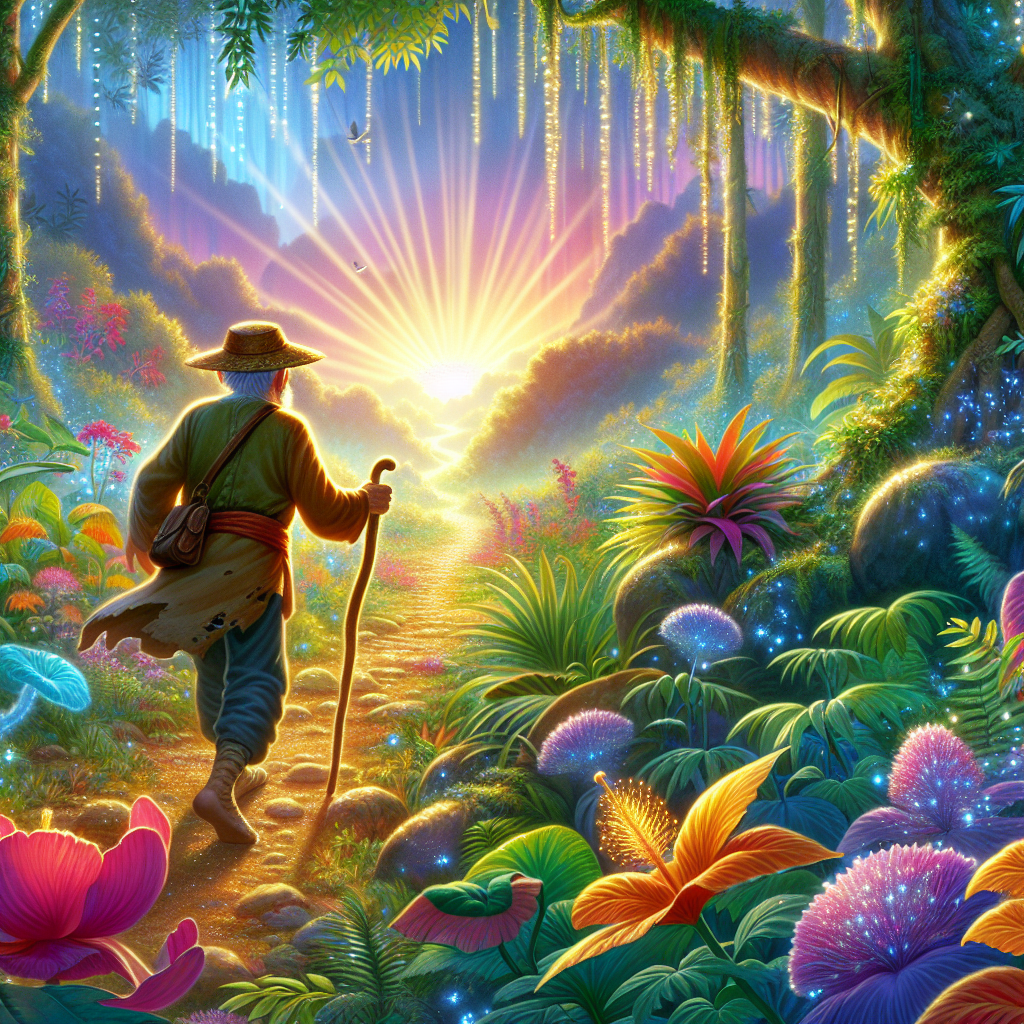 Truyện cổ tích: Hành Trình Của Lão Ngày Dài 8 Truyện cổ tích: Hành Trình Của Lão Ngày Dài