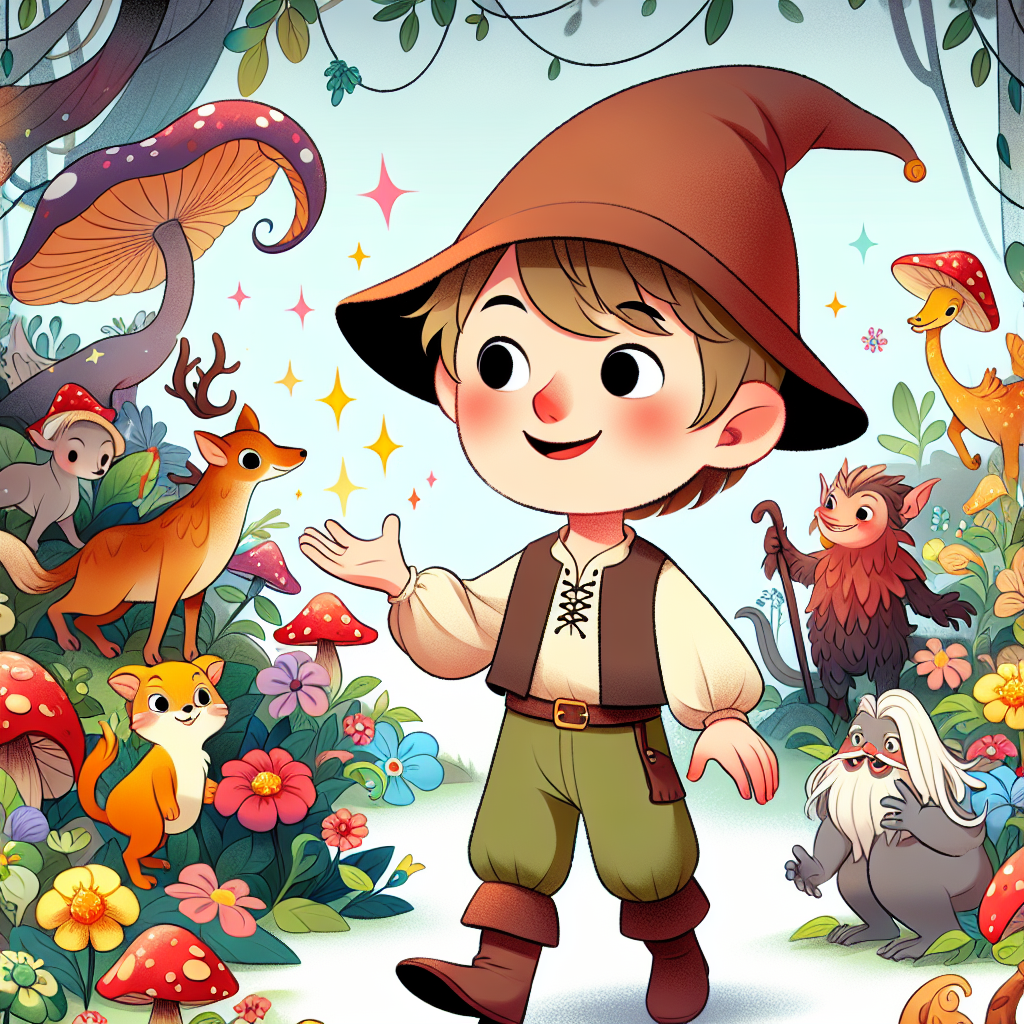 Truyện cổ tích Hansl lêu lổng 7 Truyện cổ tích Hansl lêu lổng