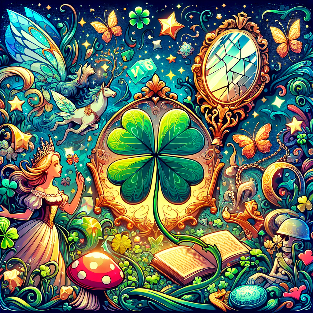 Truyện cổ tích Hên xui 7 Truyện cổ tích Hên xui