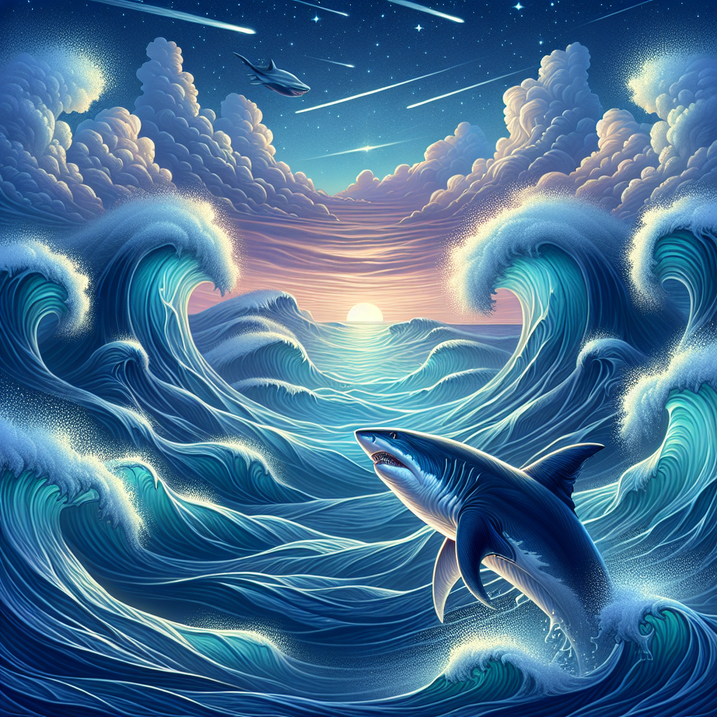 Truyện cổ tích: Huyền Thoại Về Con Cá Mập 8 Truyện cổ tích: Huyền Thoại Về Con Cá Mập