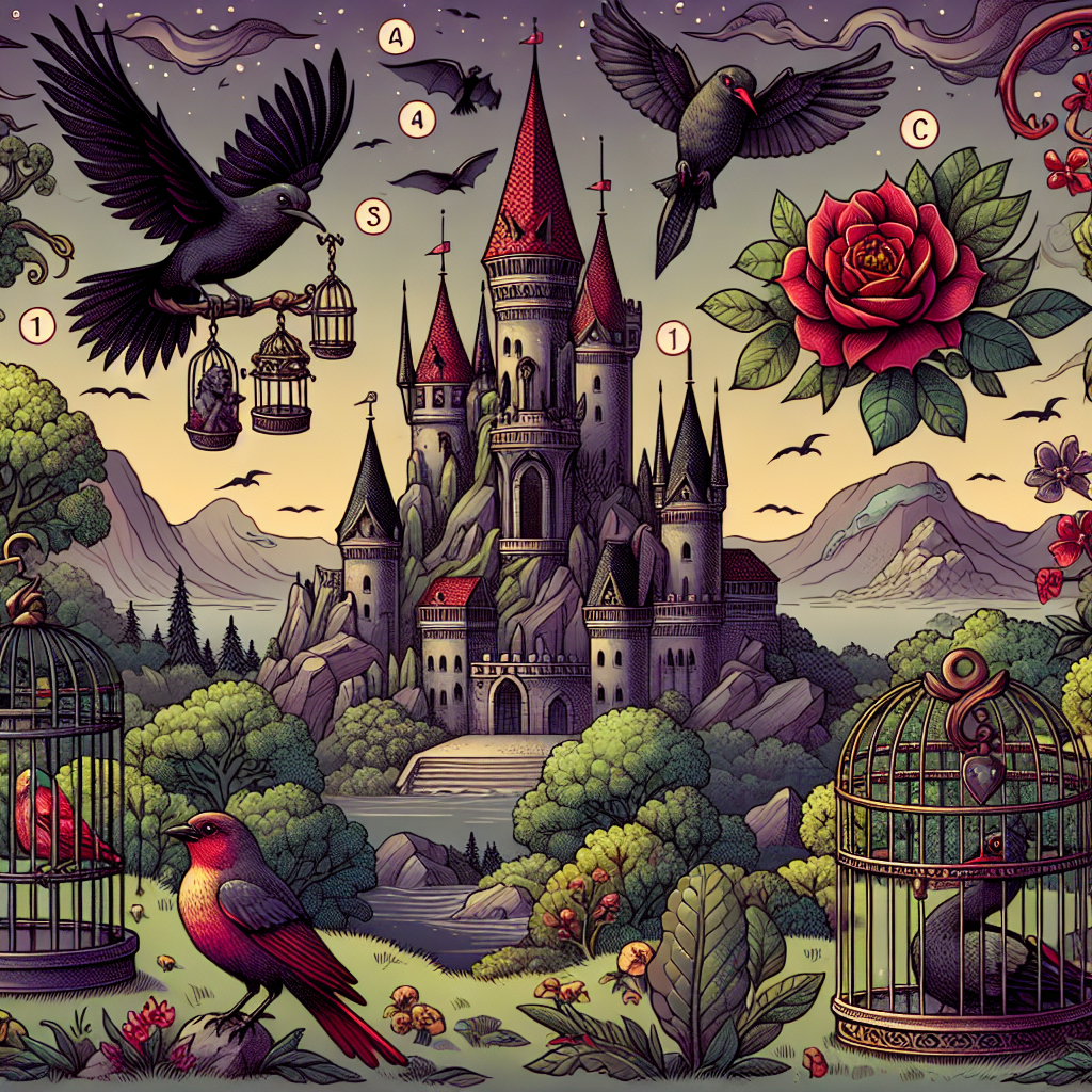 Truyện cổ tích Jorinde và Joringel