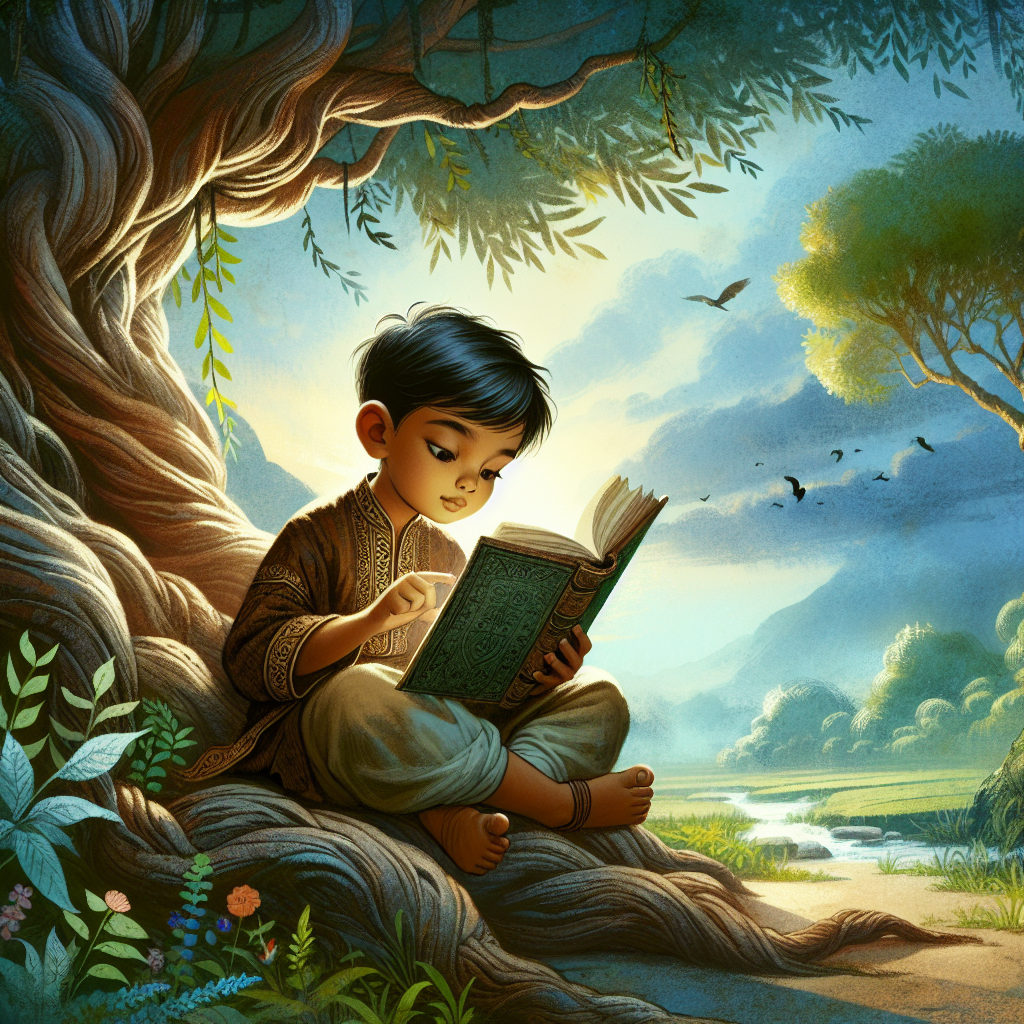 Truyện cổ tích Trí khôn con trẻ 7 Truyện cổ tích Trí khôn con trẻ