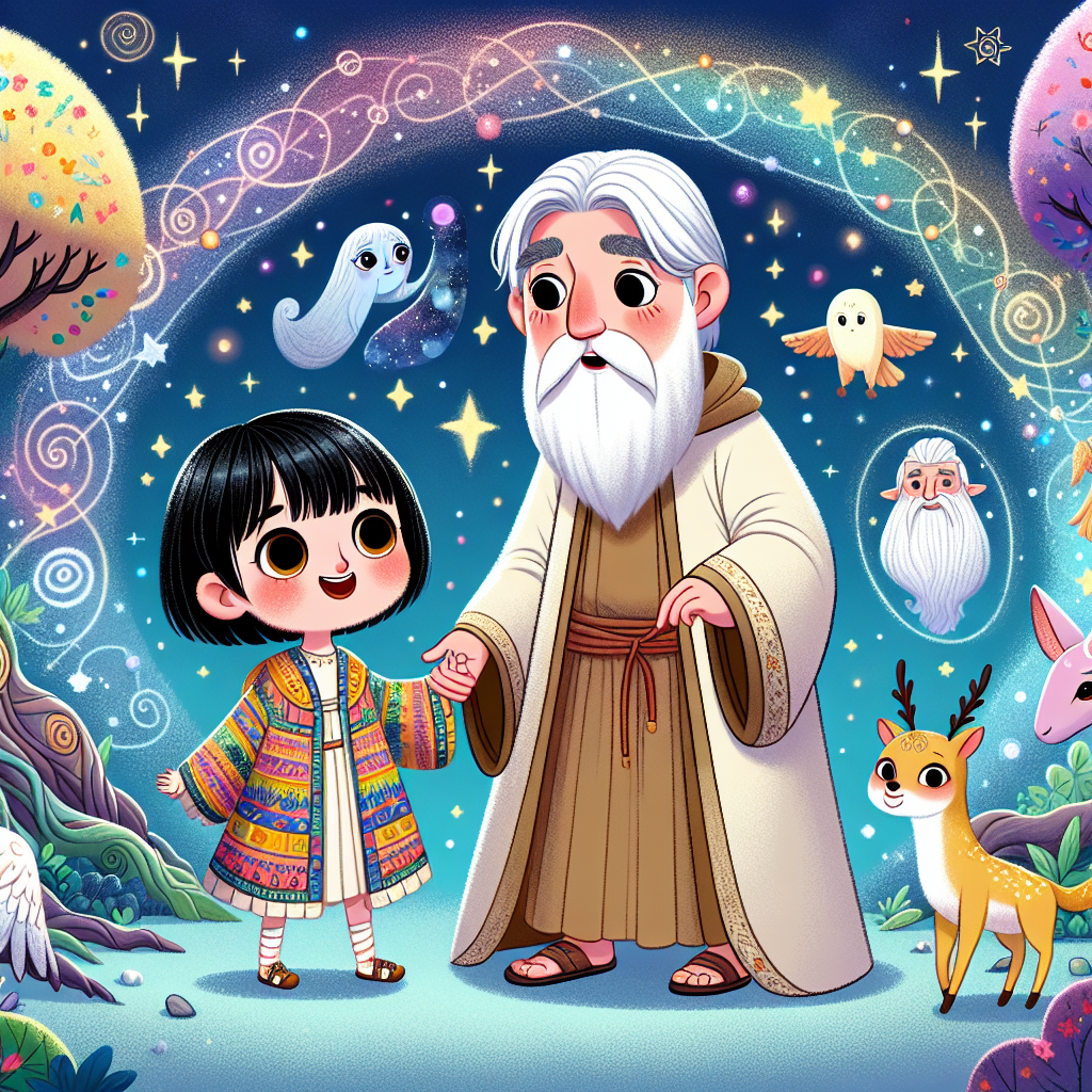 Truyện cổ tích Trò và thầy 7 Truyện cổ tích Trò và thầy