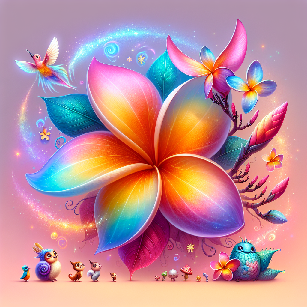 Truyện cổ tích hoa cẩm chướng