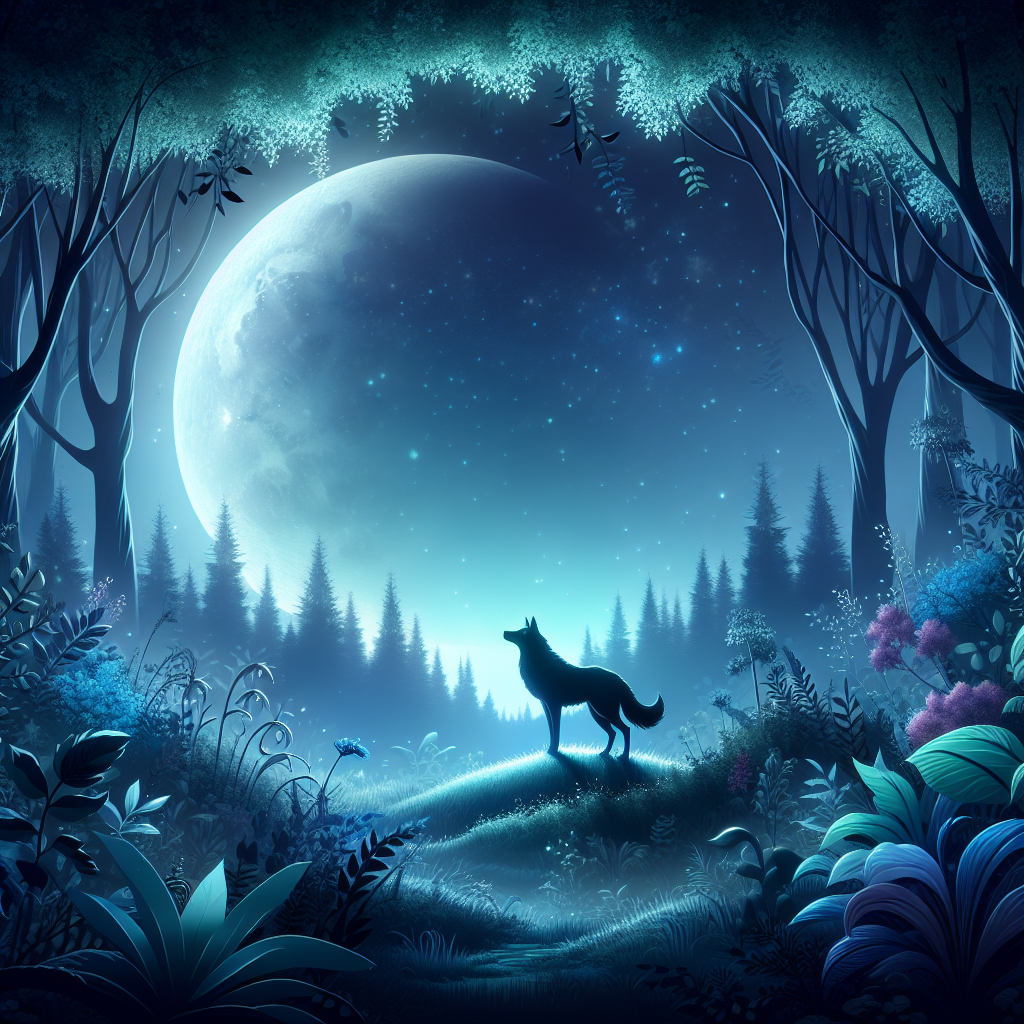 Truyện cổ tích về Sự Tích Chó Sói 7 Truyện cổ tích về Sự Tích Chó Sói