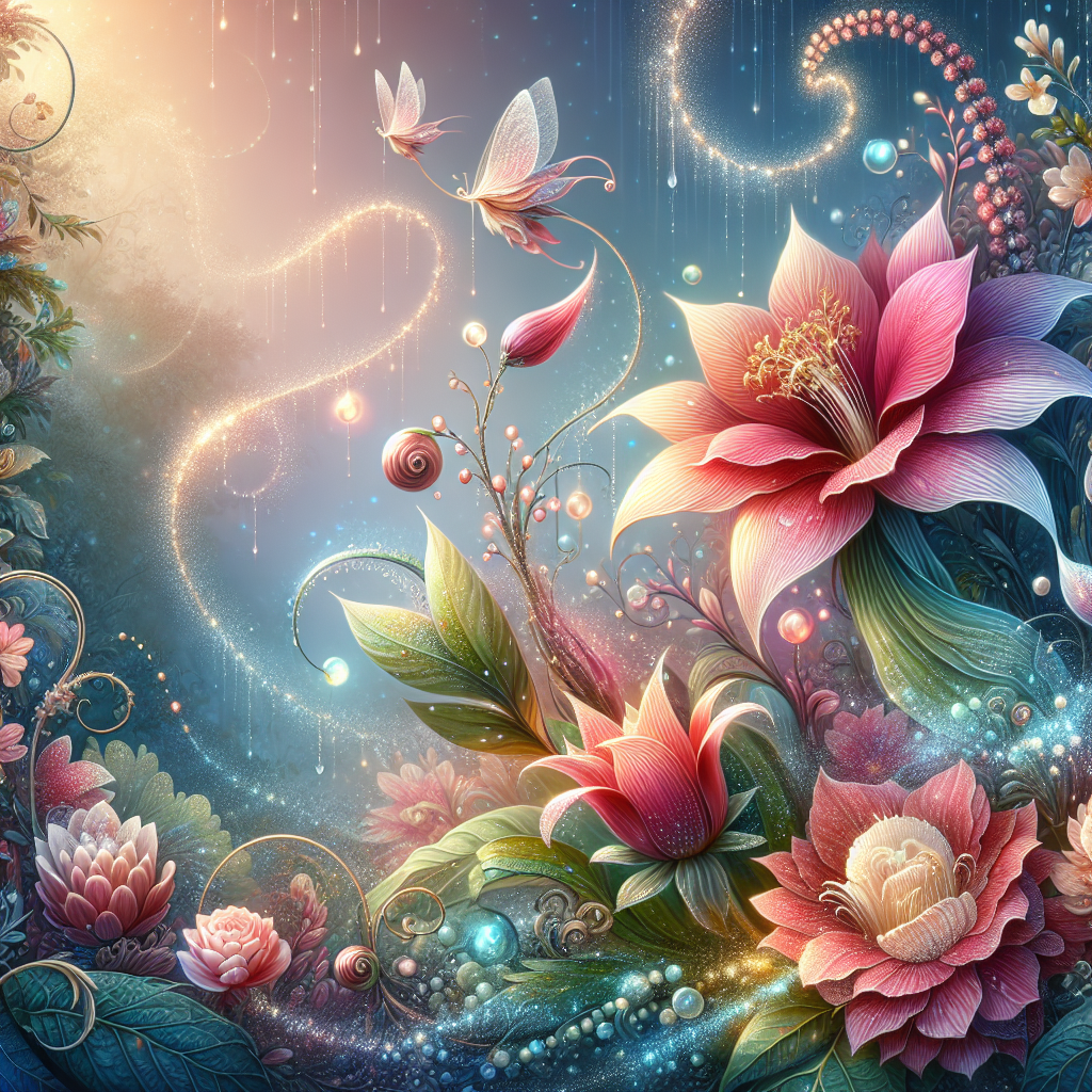 Truyện cổ tích về hoa Xuyến chi 7 Truyện cổ tích về hoa Xuyến chi