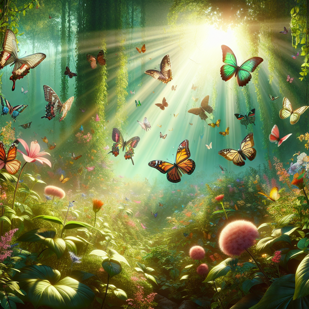 Truyện cổ tích về những cánh bướm 7 Truyện cổ tích về những cánh bướm