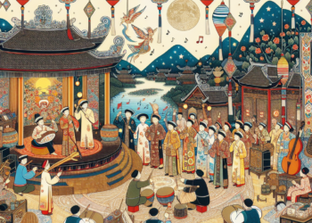 Truyện dân gian về điệu “Hát xoan”