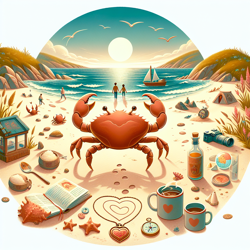 Truyện ngụ ngôn: Hành Trình Tình Bạn Của Rái Cá