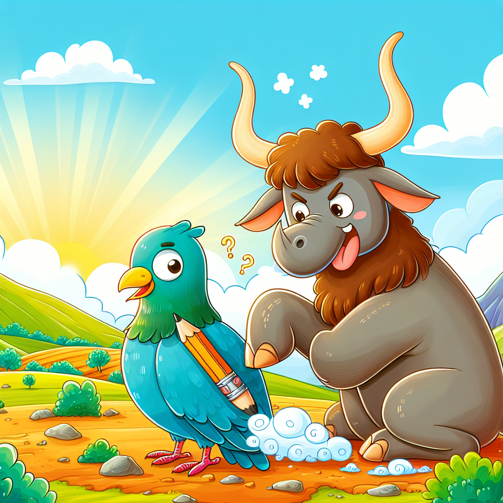 Truyện thiếu nhi Bồ Câu Thông Minh 7 Truyện thiếu nhi Bồ Câu Thông Minh