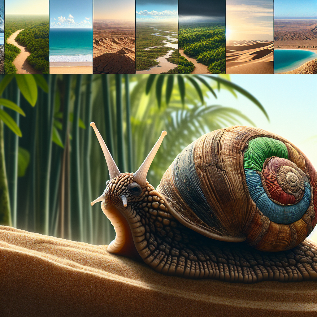 Truyện thiếu nhi Hành trình của Chiếc vỏ Ốc sên 7 Truyện thiếu nhi Hành trình của Chiếc vỏ Ốc sên