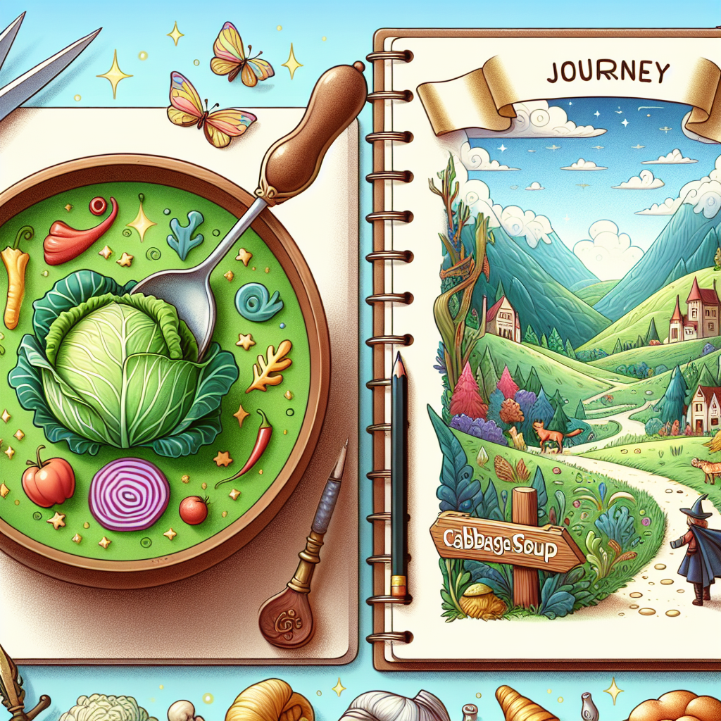 Truyện thiếu nhi Hành trình diệu kỳ từ bát canh cải 7 Truyện thiếu nhi Hành trình diệu kỳ từ bát canh cải