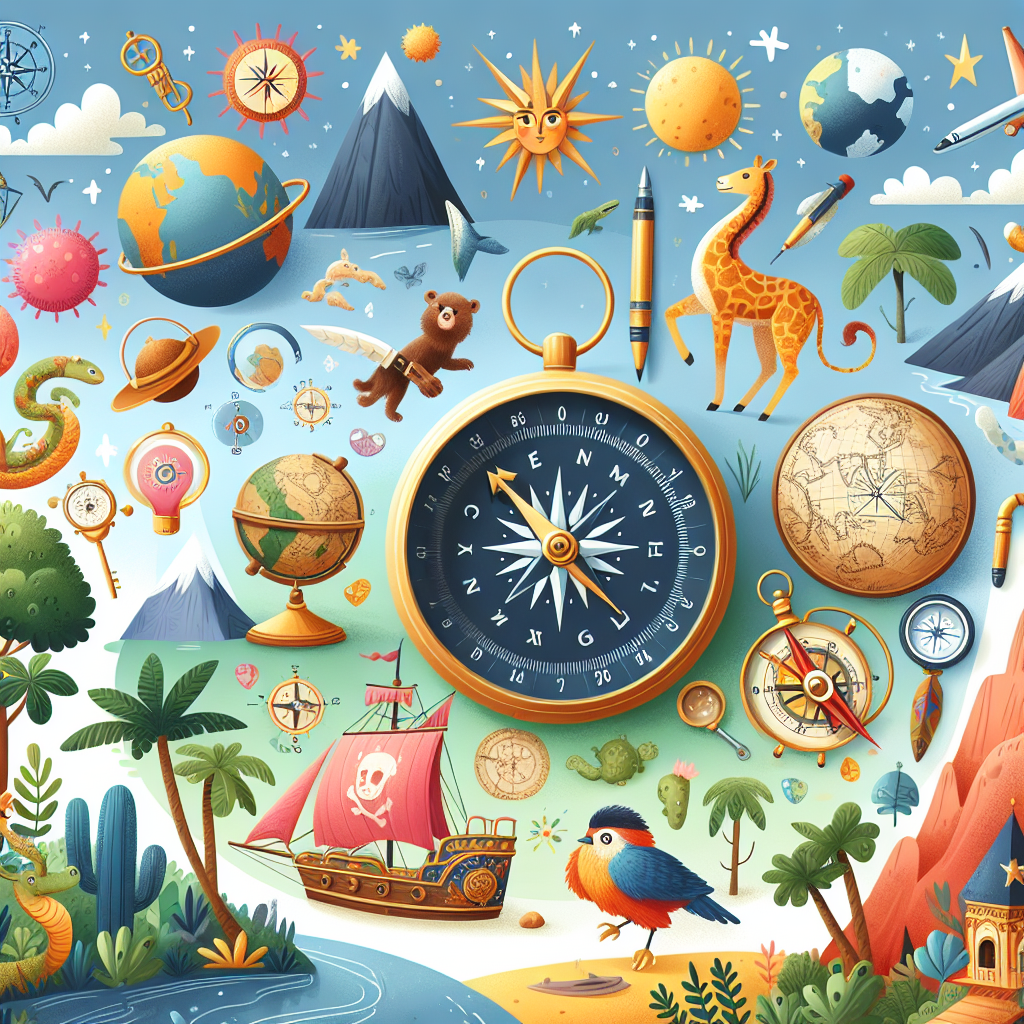 Truyện thiếu nhi về Những Vị Du Khách Nổi Tiếng