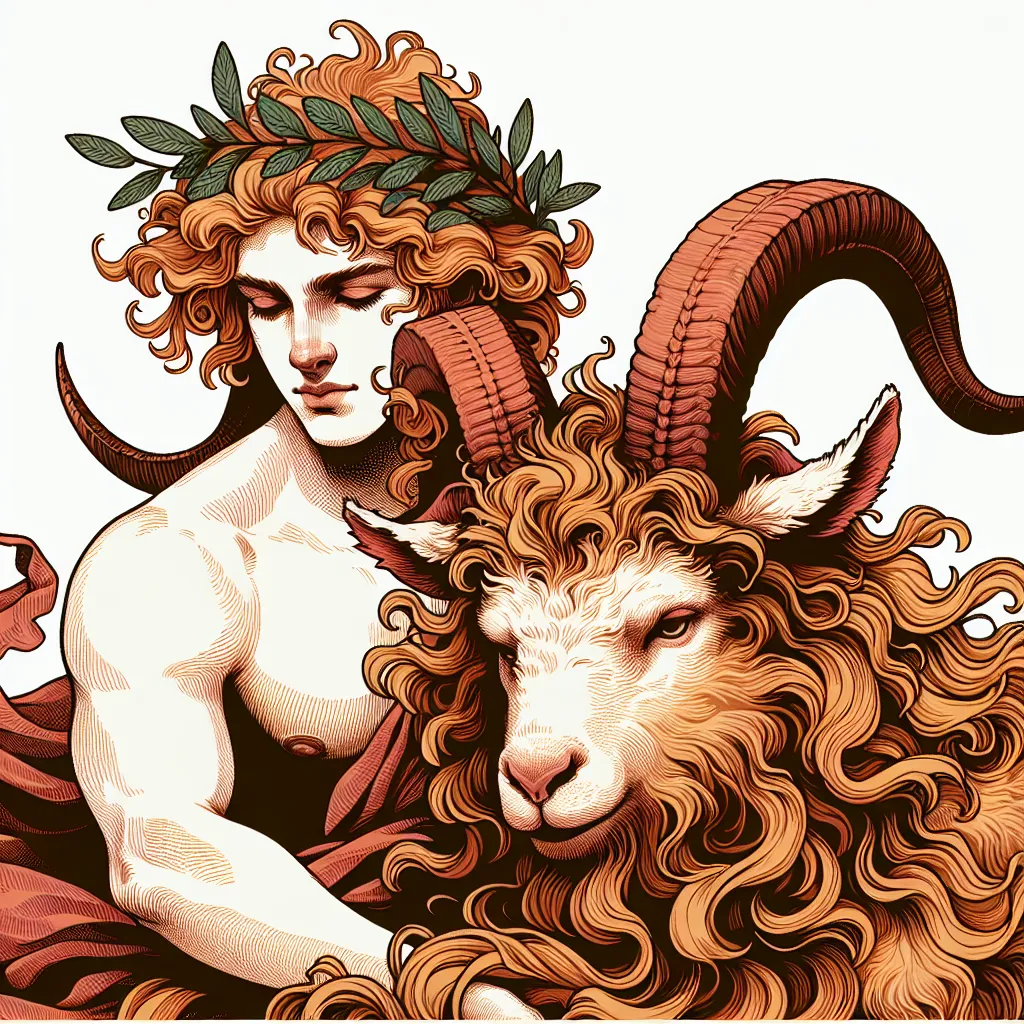 Thần thoại Hy Lạp: Quyển 1 - Chương 22: Apollo lột da Marsyas 4 Thần thoại Hy Lạp: Quyển 1 - Chương 22: Apollon lột da tên Marsyas