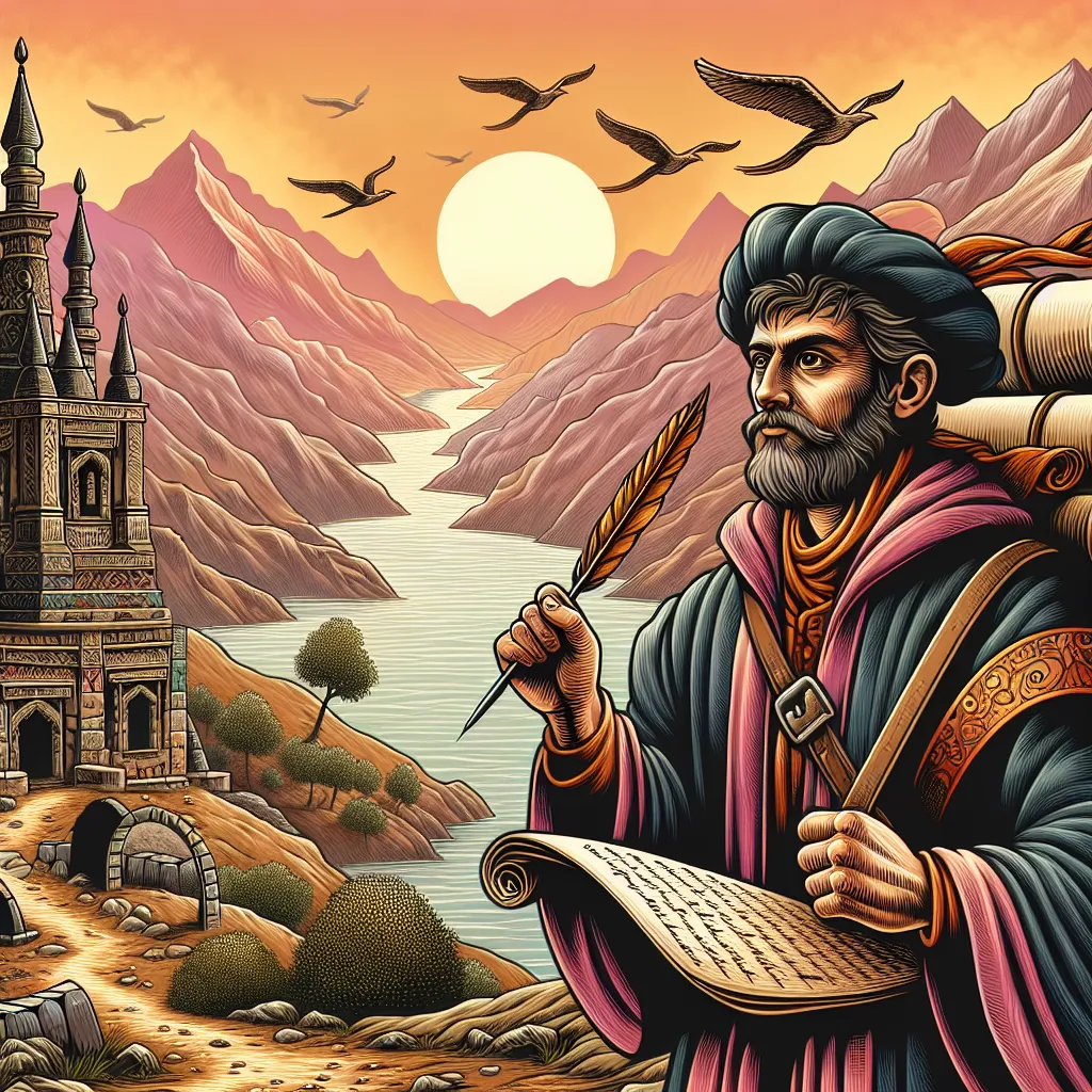 Truyện Dân Gian: Hành Trình Của Chân Trạng Nguyên