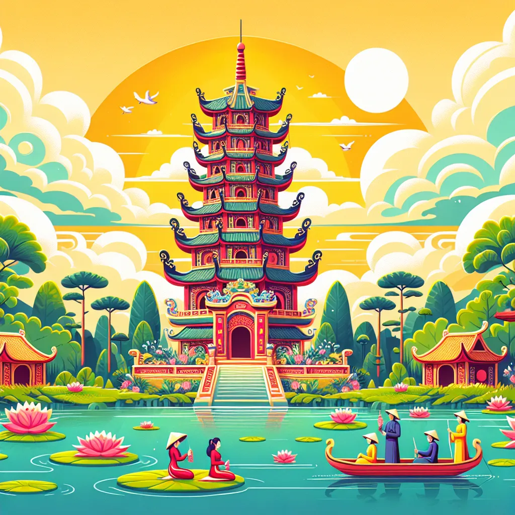 Truyện dân gian về Chùa Trấn Quốc 5 Truyện dân gian về Chùa Trấn Quốc